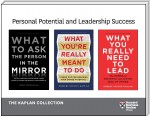 Personal Potential and Leadership Success: The Kaplan Collection (3 Books)