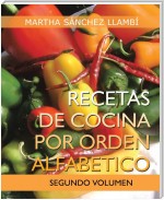 Recetas De Cocina Por Orden Alfabetico