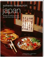 Authentic Recipes from Japan