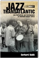 Jazz Transatlantic, Volume II