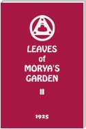 Leaves of Morya's Garden II