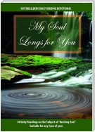 My Soul Long for You