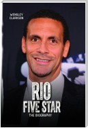 Rio Ferdinand - Five Star - The Biography