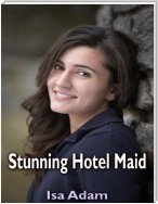 Stunning Hotel Maid