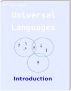 Universal Languages Introduction