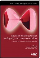 Decision-Making under Ambiguity and Time Constraints