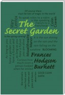 The Secret Garden