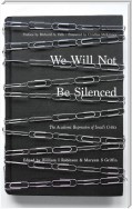 We Will Not Be Silenced