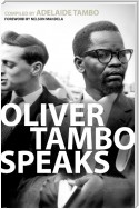 Oliver Tambo Speaks