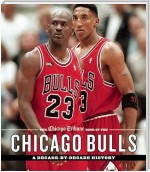 The Chicago Tribune Book of the Chicago Bulls