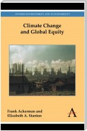 Climate Change and Global Equity