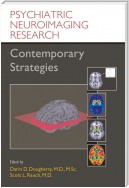 Psychiatric Neuroimaging Research