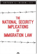 The National Security Implications of Immigration Law