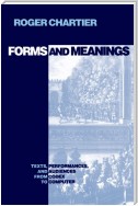 Forms and Meanings