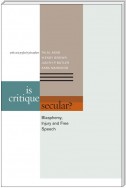 Is Critique Secular?