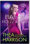 Pia Does Hollywood