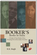 Booker's Books in India