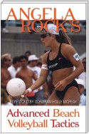 Angela Rock's Advanced Beach Volleyball Tactics