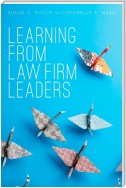 Learning from Law Firm Leaders