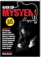 Black Cat Mystery Magazine #2