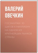 Госзакупки: 30 шагов к миллиону на одном из крупнейших рынков страны