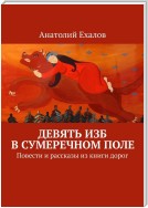 Девять изб в сумеречном поле. Повести и рассказы из книги дорог