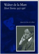 Short Stories 1927-1956