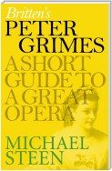 Britten's Peter Grimes