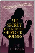 The Secret Documents of Sherlock Holmes