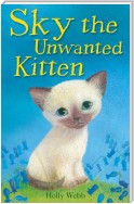 Sky the Unwanted Kitten