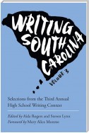 Writing South Carolina, Volume 3