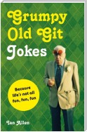 Grumpy Old Git Jokes
