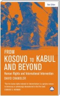 From Kosovo to Kabul and Beyond