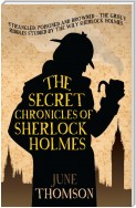 The Secret Chronicles of Sherlock Holmes