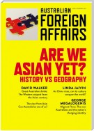 AFA5 Are We Asian Yet?