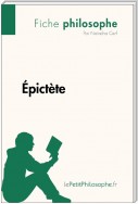 Épictète (Fiche philosophe)