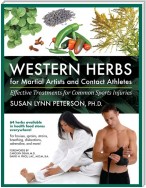 Western Herbs for Martial Artists and Contact Athletes