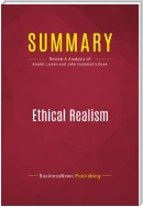 Summary: Ethical Realism