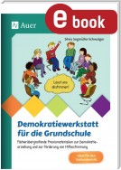 Demokratiewerkstatt für die Grundschule