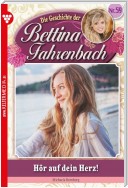 Bettina Fahrenbach 59 – Liebesroman