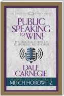 Public Speaking to Win (Condensed Classics)