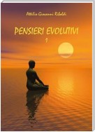 Pensieri evolutivi Vol.1