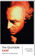The Quotable Kant