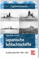Japanische Schlachtschiffe