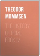 The History of Rome, Book IV