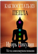 Как восстать из пепла. Метод самосовершенствования