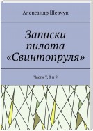 Записки пилота «Свинтопруля». Книга 2