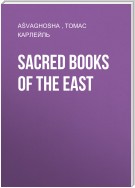 Sacred Books of the East