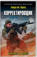 Корректировщик. Блицкрига не будет!