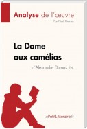 La Dame aux camélias d'Alexandre Dumas fils (Analyse de l'oeuvre)